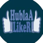 hublaa instagram free followers android application logo